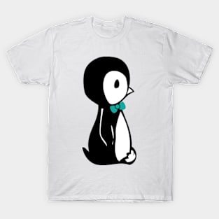 His Penguin T-Shirt